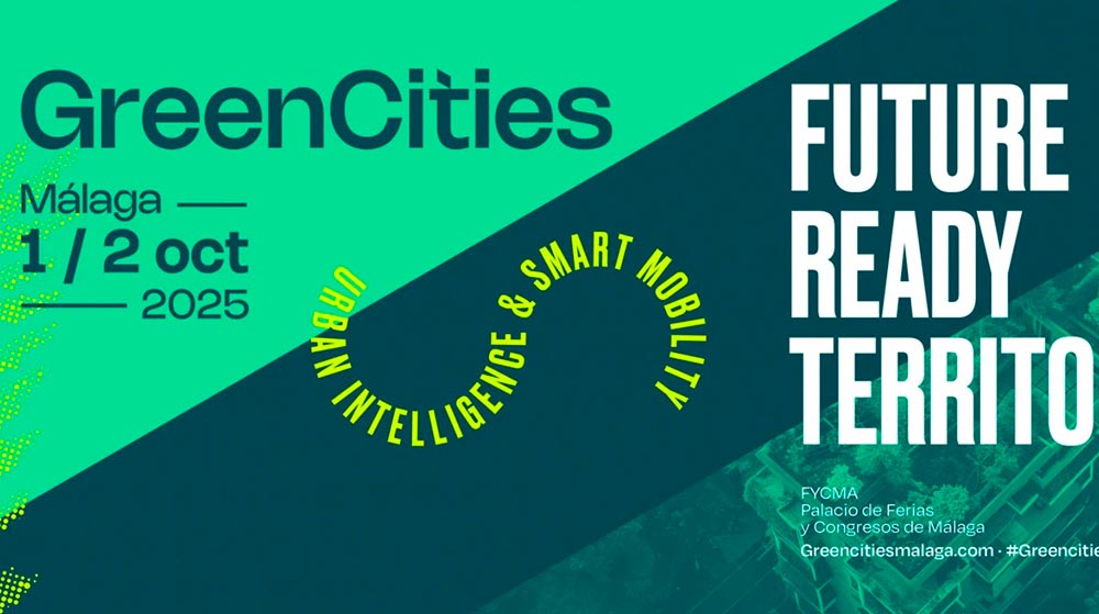 GreenCities 2025