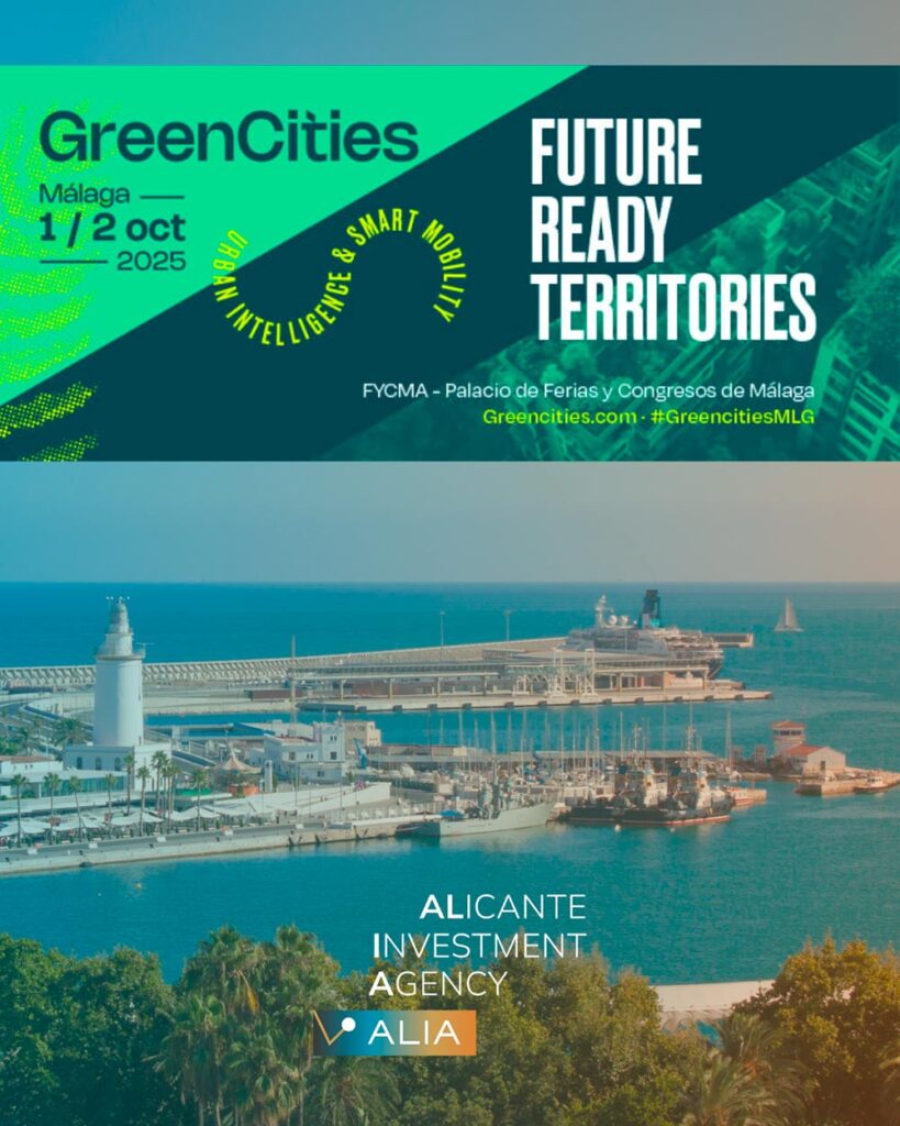 GreenCities 2025
