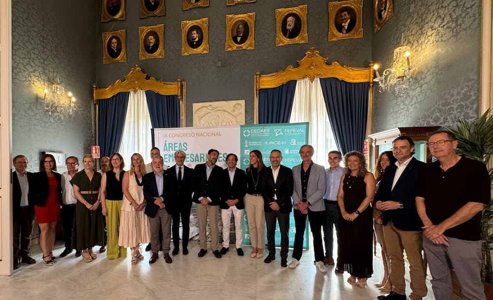 Alicante to Host the 9th National Congress of Business Parks