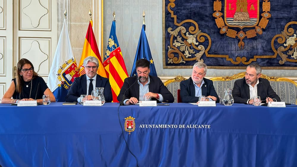 Alicante to Host the 9th National Congress of Business Parks